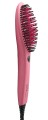 Hair straightening brush 1 års garanti