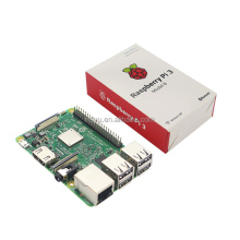 Raspberry Pi 3B/3B+ Development Board Module Learning Guide