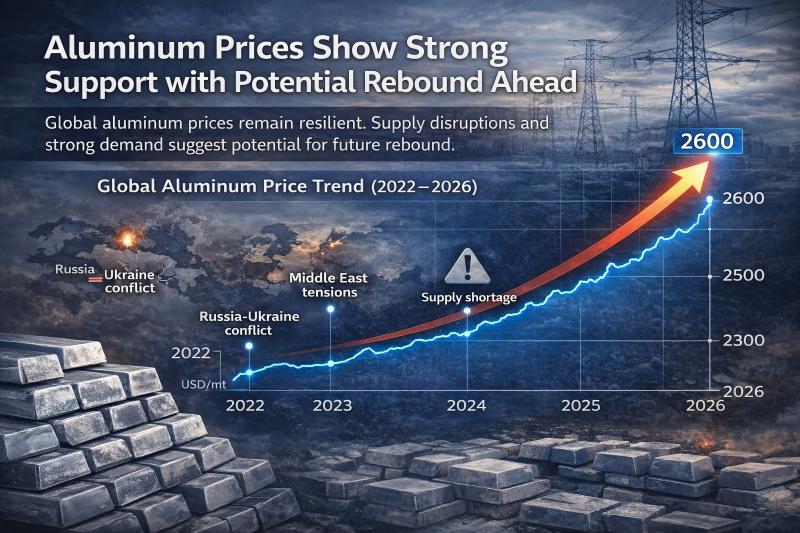 алюміній-цана-прагноз-2026 aluminum-price-outlook-2026