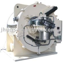 China automatic corn maize starch machine peeler centrifuge