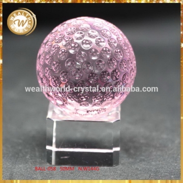 Alibaba china most popular decorative crystal ball for sale