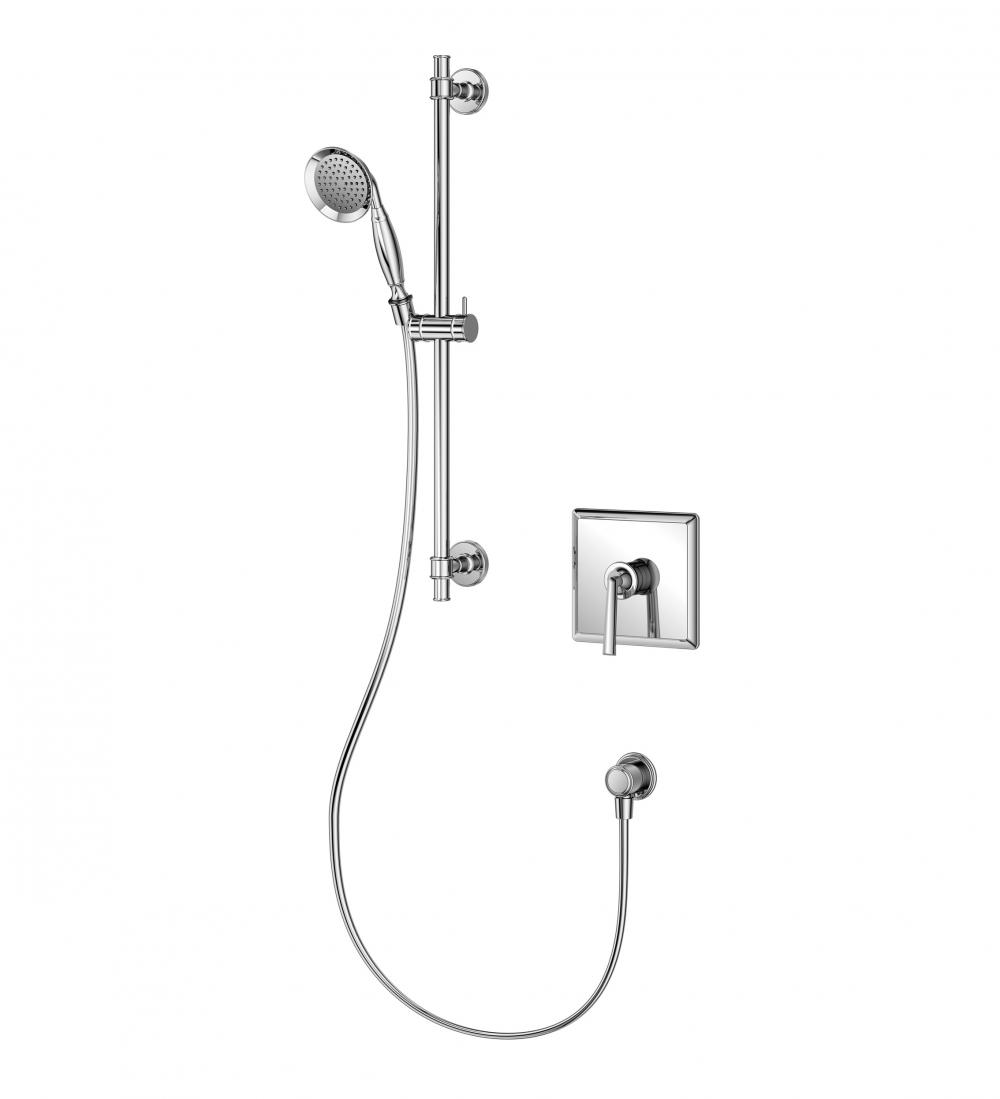 Precise Temperature Adjustments Shower Set