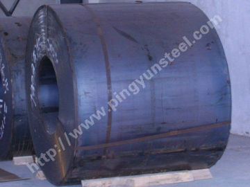 SS400,Q235 HR coil hot rolled steel coil