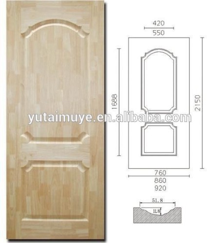 HDF molded veneer door skin | ply wood door skin | melamine door skin