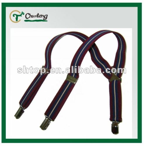 Different Styels Elastic Suspender For Adults