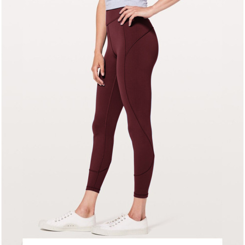 Abesifazane Okuvamile Gym Yoga Running Leggings Pants