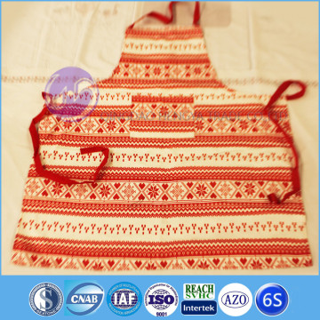 wholesale promotional printed cooking aprons kitchen