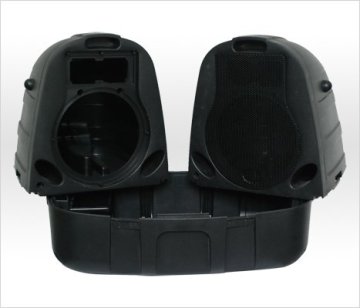 Plastic Speaker Cabinets(Boxes) LHY10"