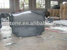 european upright grave headstones designs