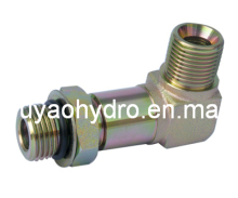 Hydraulik Adapter Bsp Withworth Rohrgewinde 60° Konus (BSP5200)