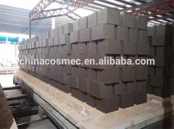 Hot sale clay split brick