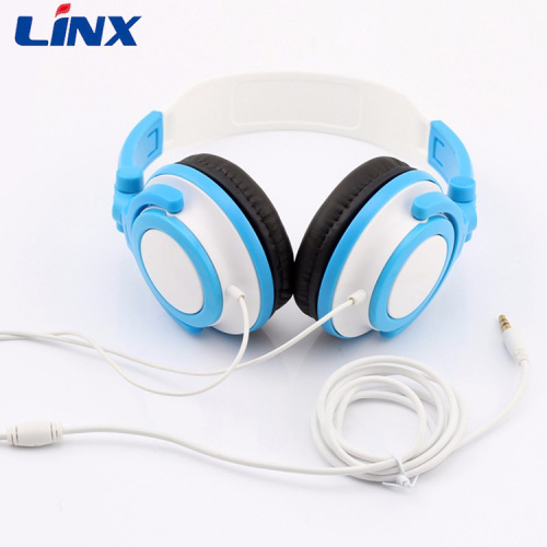 New Headband Foldable Headphones para crianças