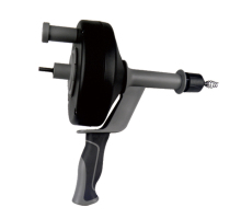 6mm x 6m Wire Drain Auger - Drain Cleaning Tools