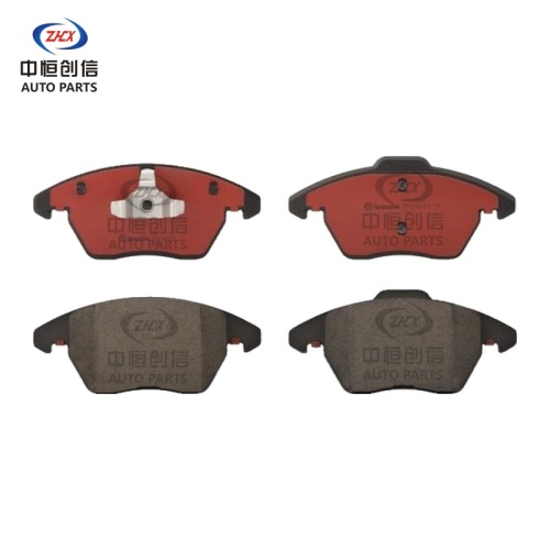 Placute de frana din ceramica fata pentru Peugeot 308
