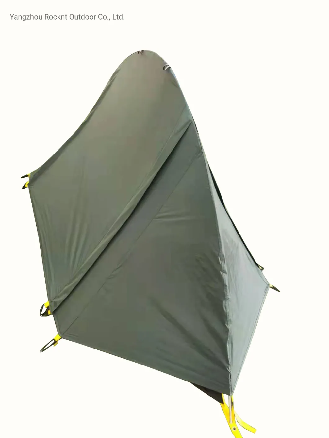 1person Rainproof Double Layer Backpacker Tent