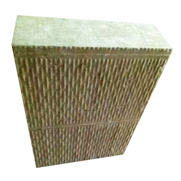 Fire Proof Exterior Wall Rock Wool Insulation Board