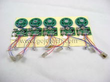 Recordable sound module