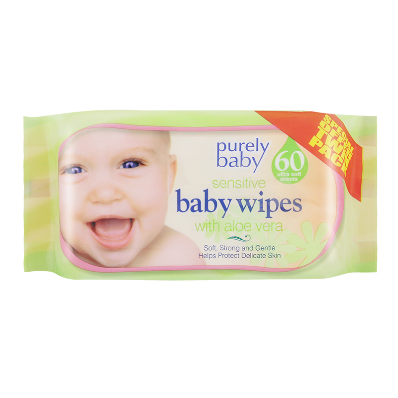 OEM non tissé Baby Wipes