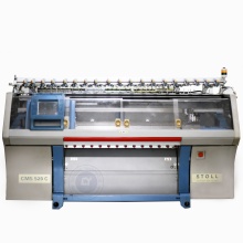 Buy High-Quality Used STOLL Brand Multi Gauge Flat Knitting Machines from Germany