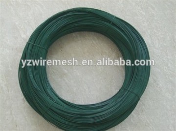 high quality ul certification pvc coated wire (factory)