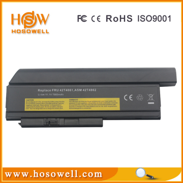 PI 965 package standard computer batteries laptops ThinkPad X220 X220i 7800mah