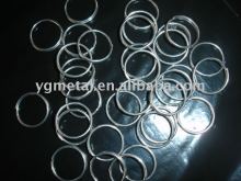 Aluminum welding ring ER4047