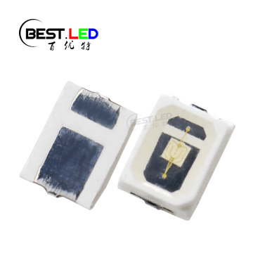 Purple Color 420nm UV LED 2016 SMD 60mA