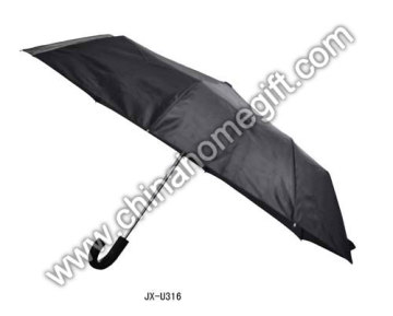 Auto-Open 2 Sections Umbrella
