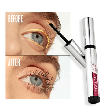 Natural Lash Lift Aftercare Serum: Own Brand Nourish Lash Growth Enhancer