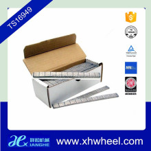 1/4 oz Wheel Balance Weights Fe