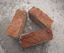 Common Magnesium Chrome Refractory Brick