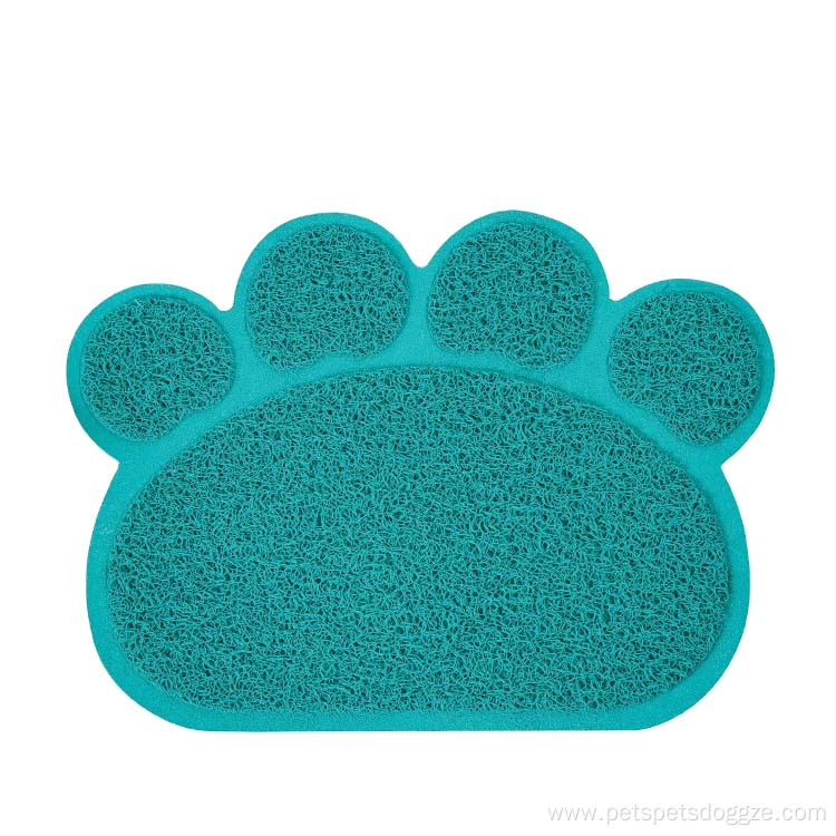 Hot-sale Portable non slip pet feeding bowl mat