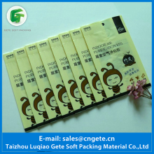 Supplier Side Gusset Plastic Bag Sealing For Commodity