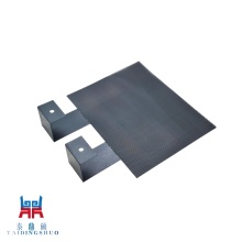 High-Purity Titanium Anode for Copper Foil