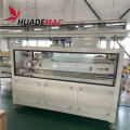 UPVC Cable Tray Fabring Machine Line