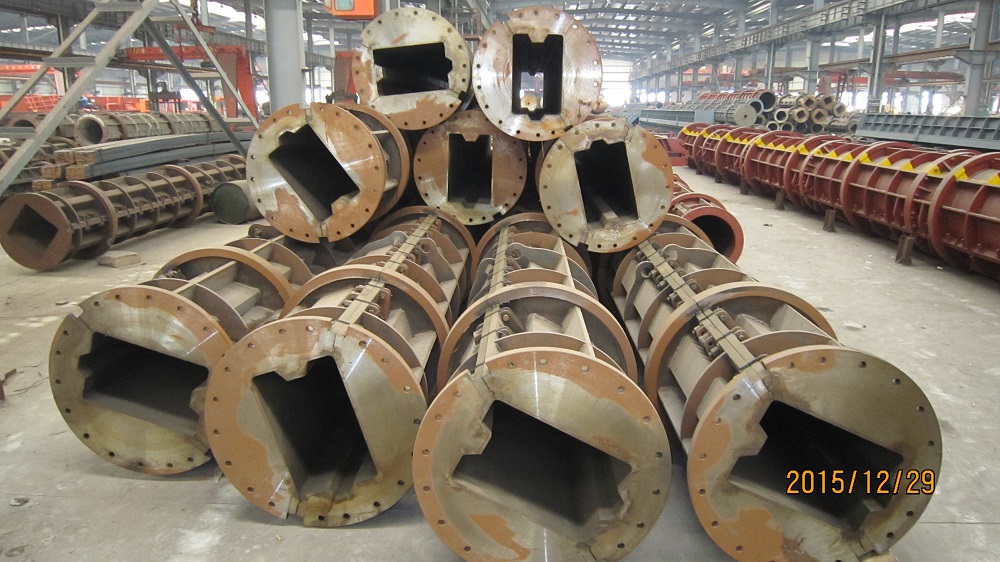 sheet pile mould (1)