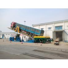 Goldbell Self-driving Truck Unloading Platform