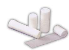 Bleached Tabby PBT Bandage