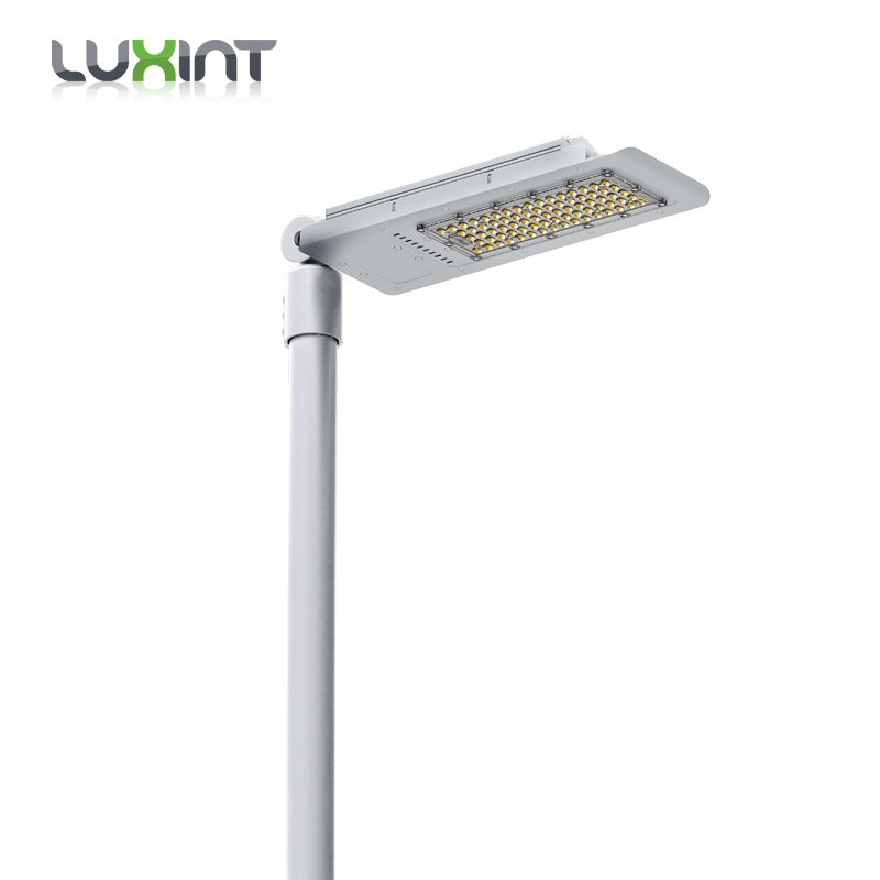 LUXINT Hot-Selling Private Model 20W to 220W Economic Series Outdoor Light 60w Led Street Light for Road Lighting