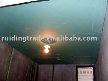 Moisture resistance gypsum board