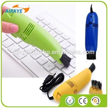 Mini USB Vacuum Computer Keyboard Cleaner Dust Collector