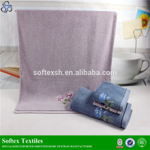 Embroidery cotton bath towel ,face towel,hand towel