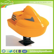 Guangzhou outdoor play equipment / outdoor rocking horse