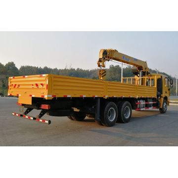 Tout nouveau camion grue télescopique XCMG 12T