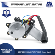 High-Quality Nissan Window Motor for Car Assembly