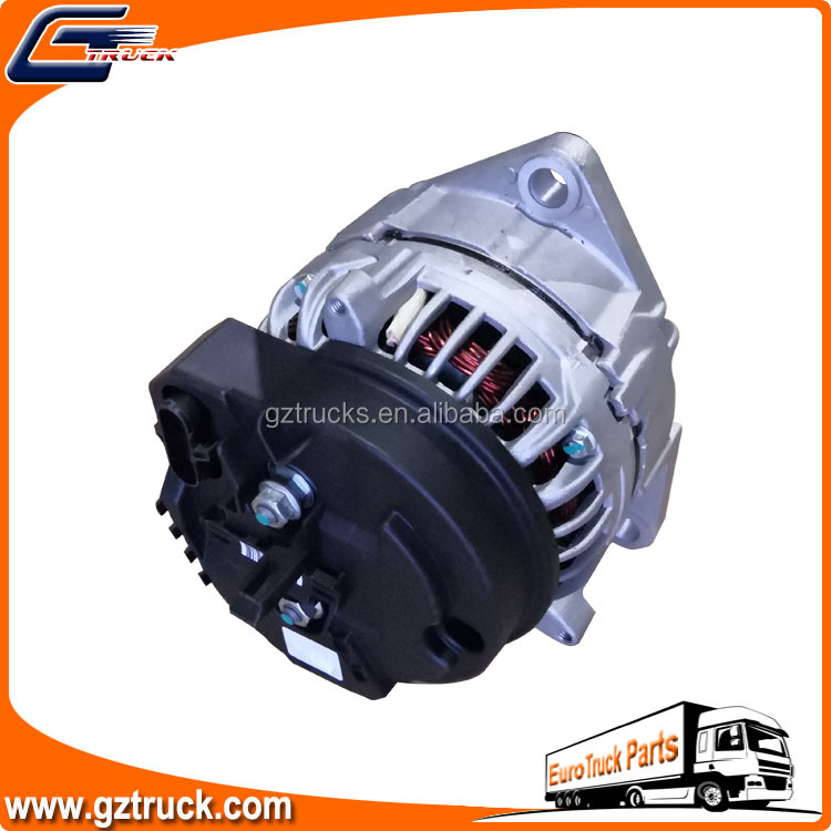 24V 80A Alternators Oem 0141545302 0121546802 0131547802 0124555032 for MBTruck