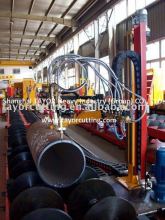 pipe cutting machine, bevel cutting machine, flame cutting machine