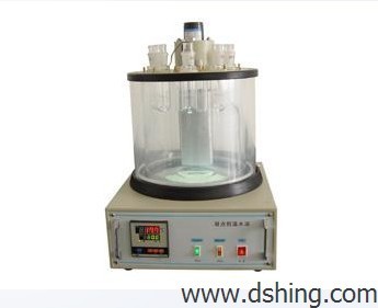 DSHD-265-3 Automatic Capillary Viscometer Washer