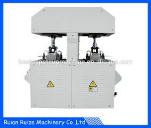 Semi automatic meal box forming machine