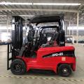 Forklift dengan baterai lithium EPA 3 ton